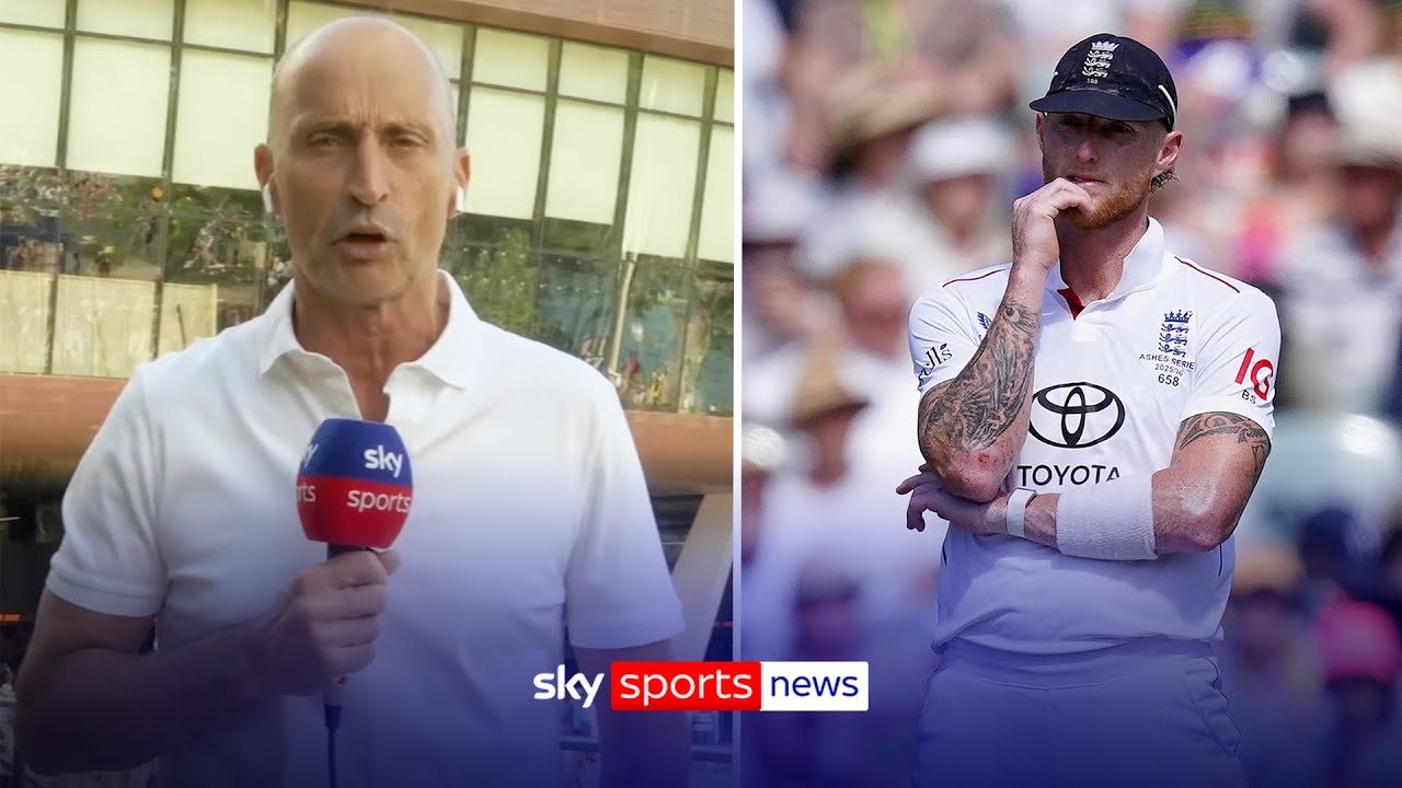 The Ashes: England on the brink of Ashes defeat after a series of missed opportunities