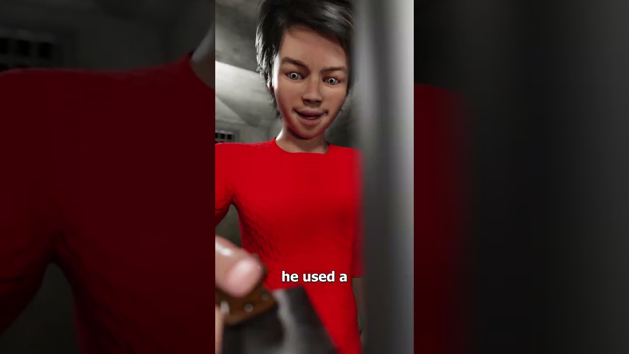 The Autistic Inmate Who Outsmarted Guards 🤯