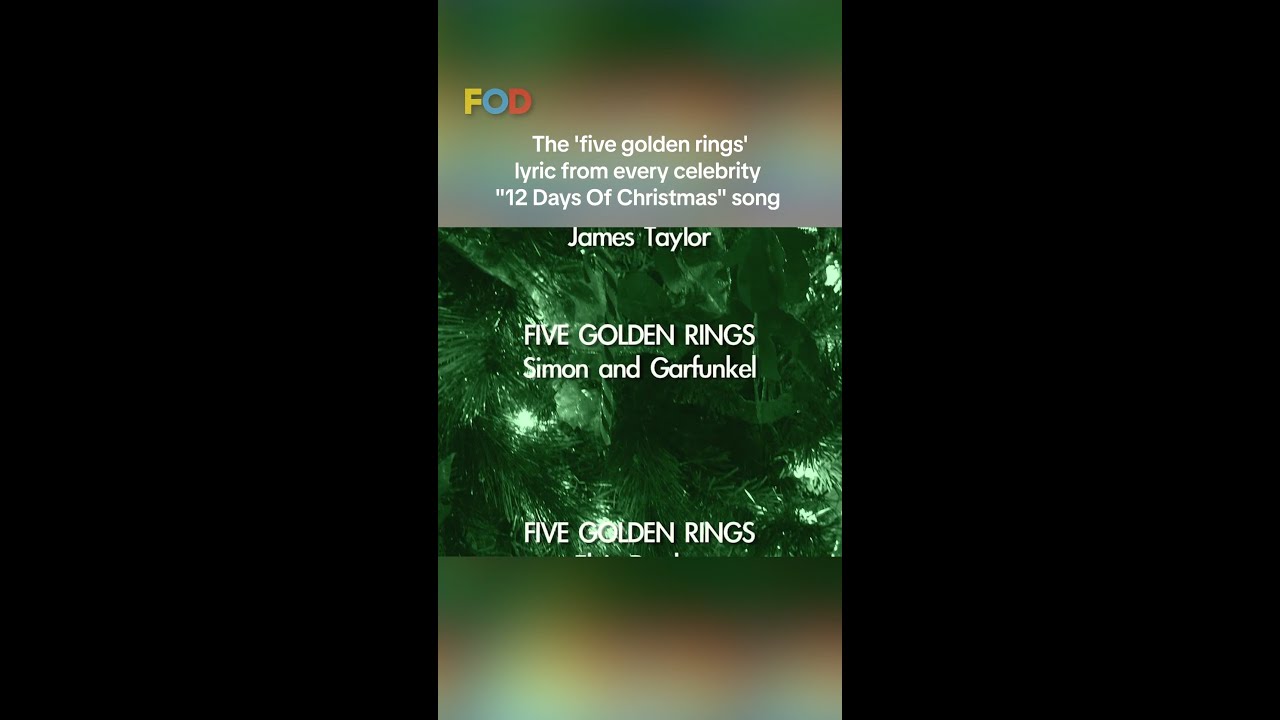 The BEST celebrity Christmas Songs