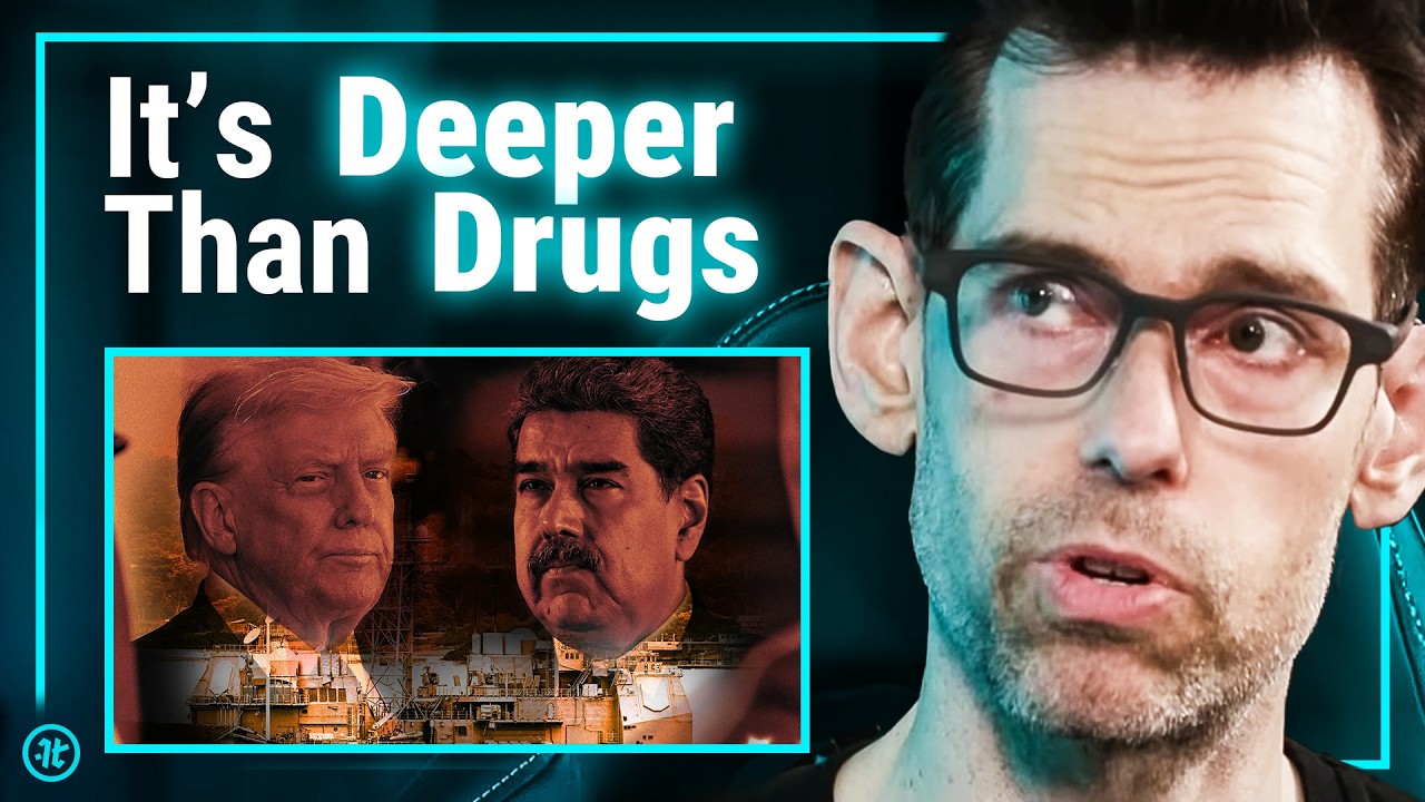 The Blockade Isn’t About Oil Or Drugs – You Won’t BELIEVE The Real Reason For Our War in Venezuela