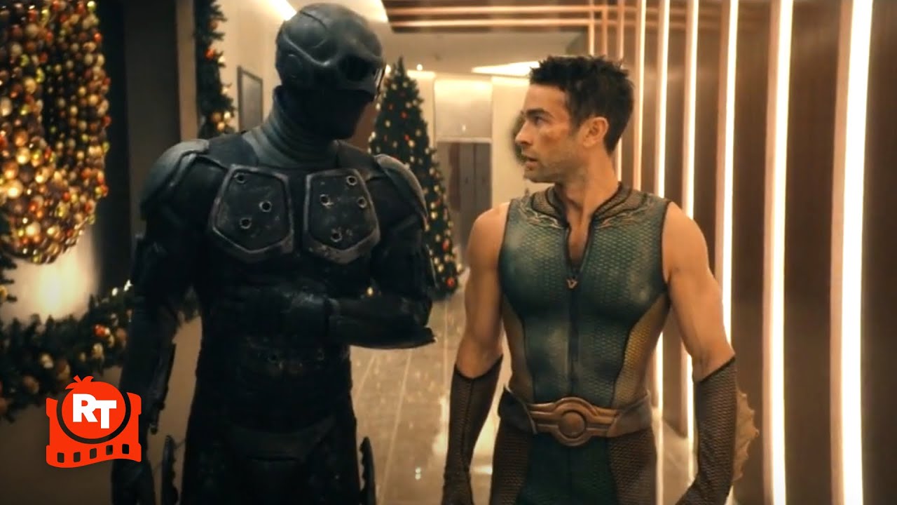 The Boys – BRO! (S4E7) | Movieclips