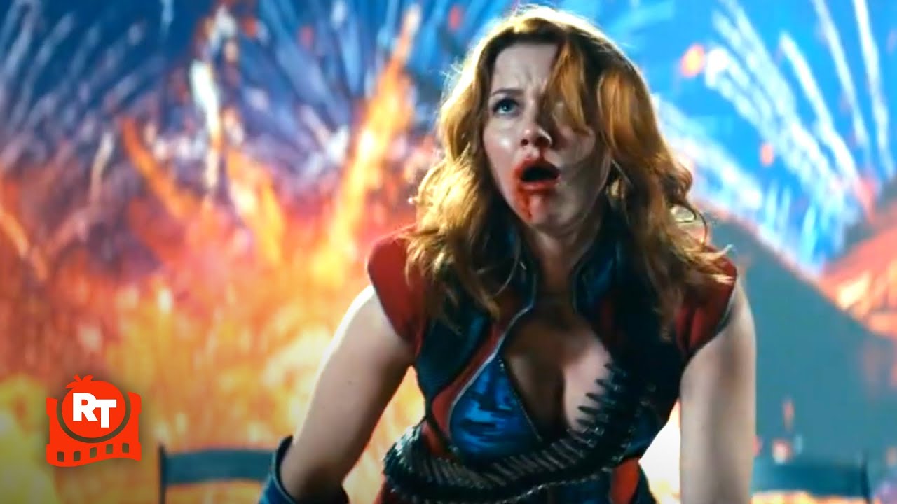 The Boys – Firecracker Blabs Starlight’s Abortion; Butcher vs. Ezekiel (S4E4) | Movieclips