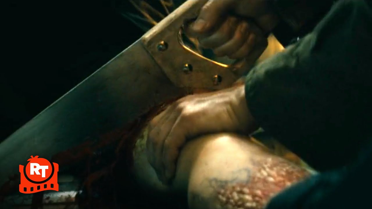 The Boys – Frenchie Saws Off Kimiko’s Leg (S4E7) | Movieclips