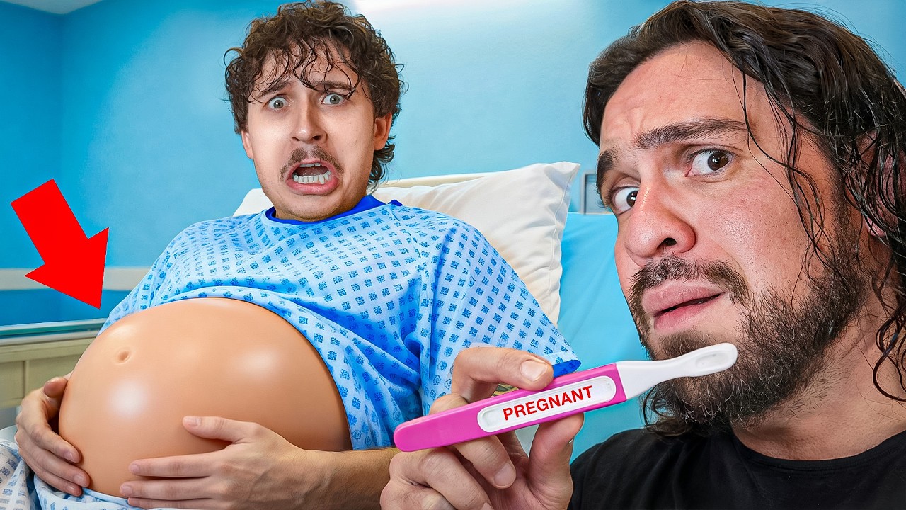 The Boys get Pregnant…