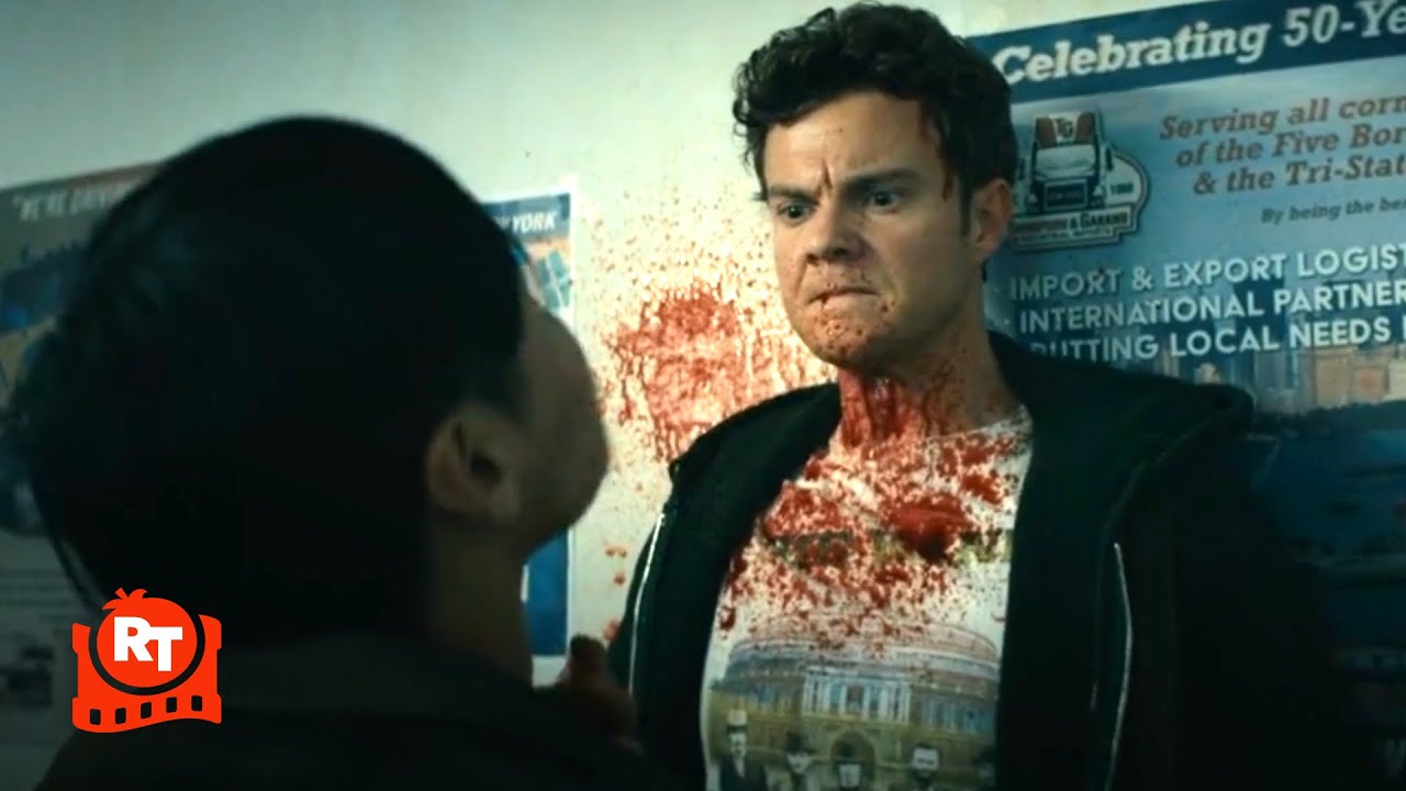 The Boys – Hughie & Kimiko Team Up (S4E4) | Movieclips