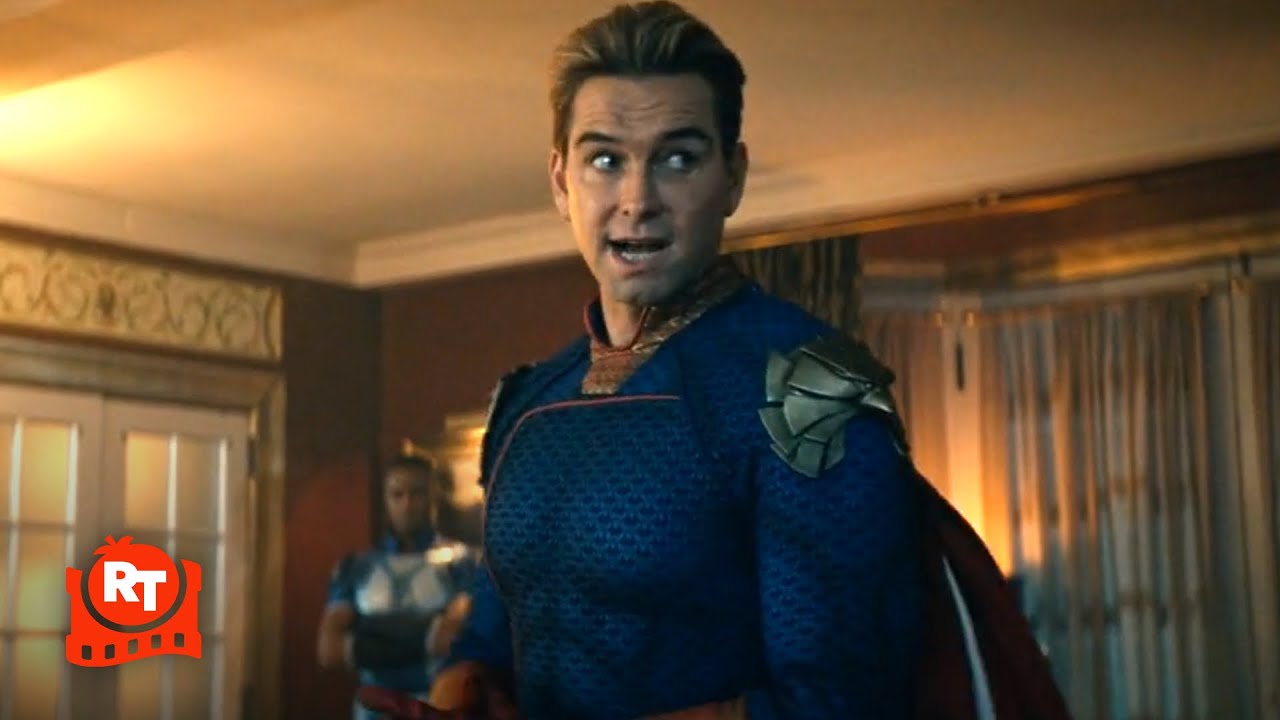 The Boys – Right-Wingers Scheme to Imprison Political Opponents (S4E6) | Movieclips