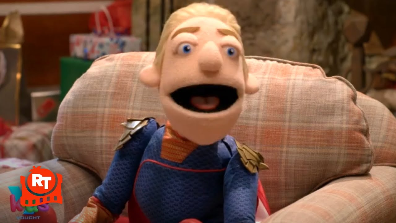 The Boys – Ryan Stands Up For His Beliefs (S4E7) | Movieclips