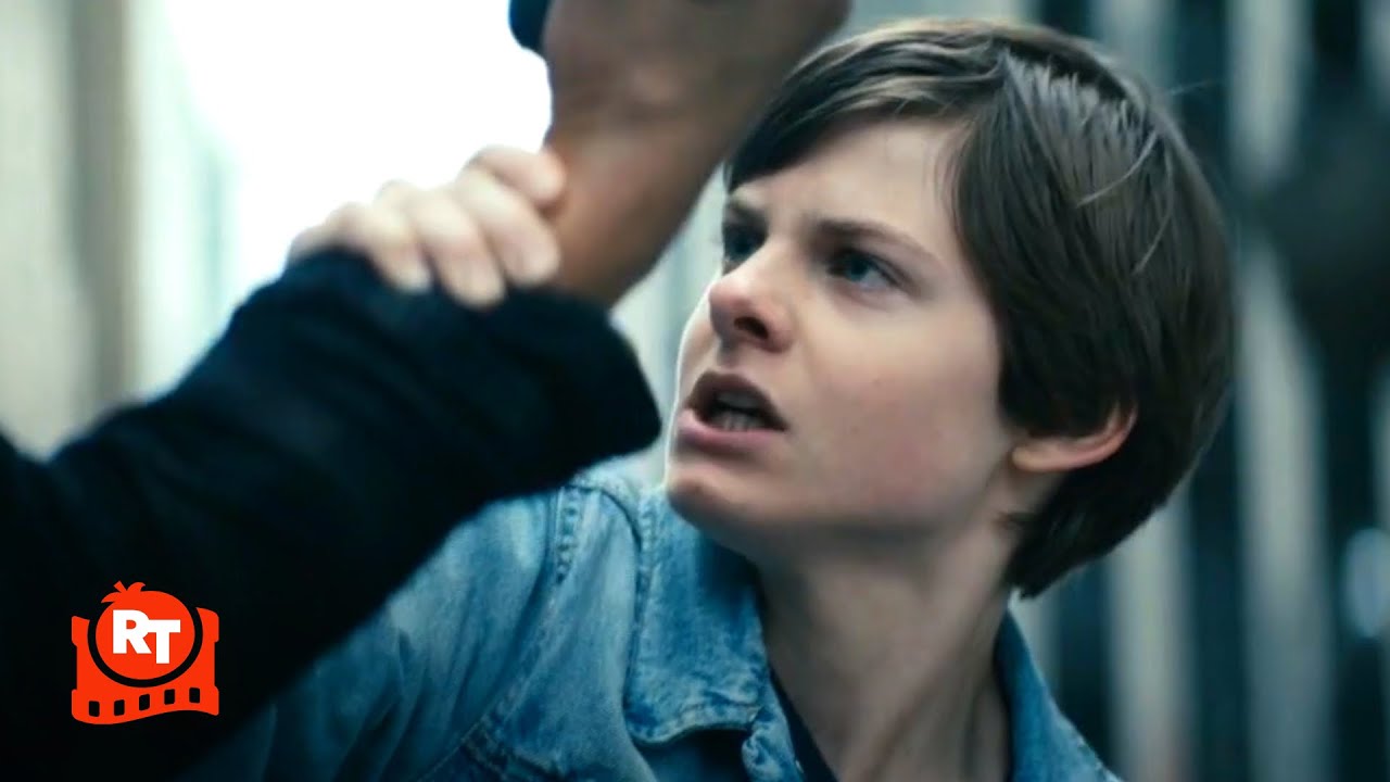 The Boys – Ryan’s First Rescue (Doesn’t Go Well) (S4E2) | Movieclips