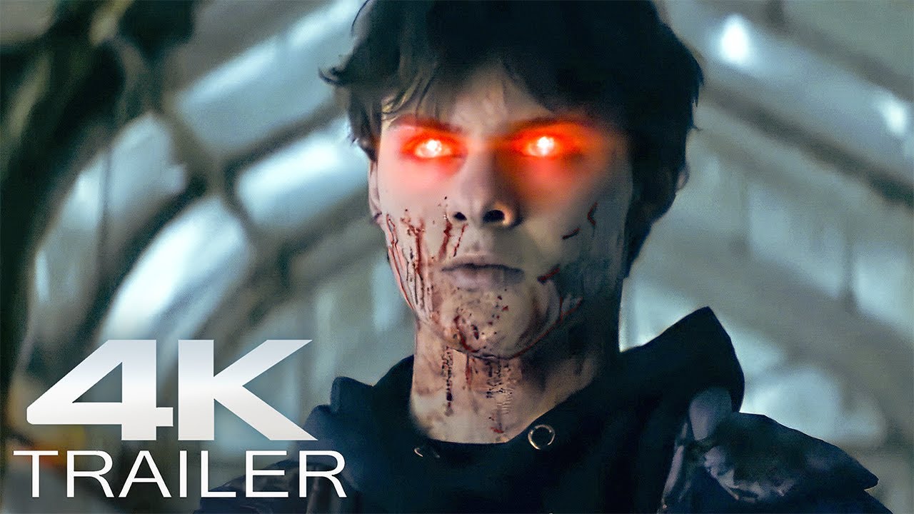 THE BOYS: Season 5 Official Trailer (2026) Final Season – Prime Video 4K