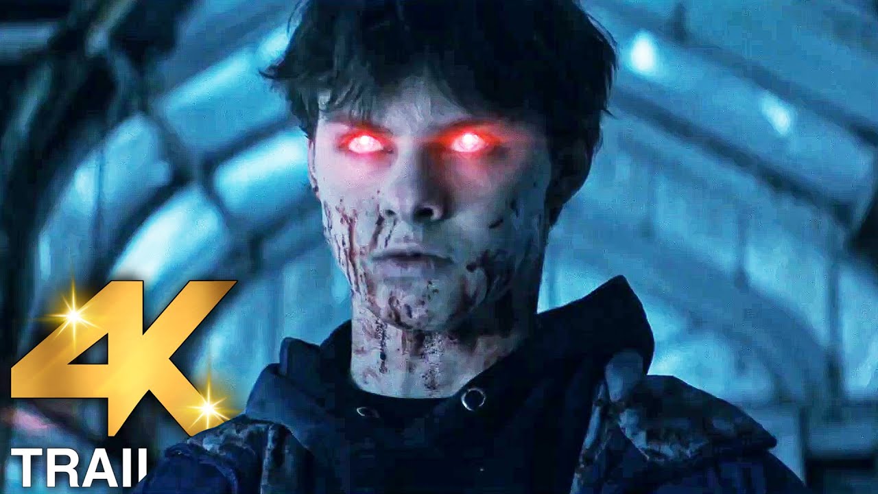 THE BOYS SEASON 5 Trailer (4K ULTRA HD) 2026