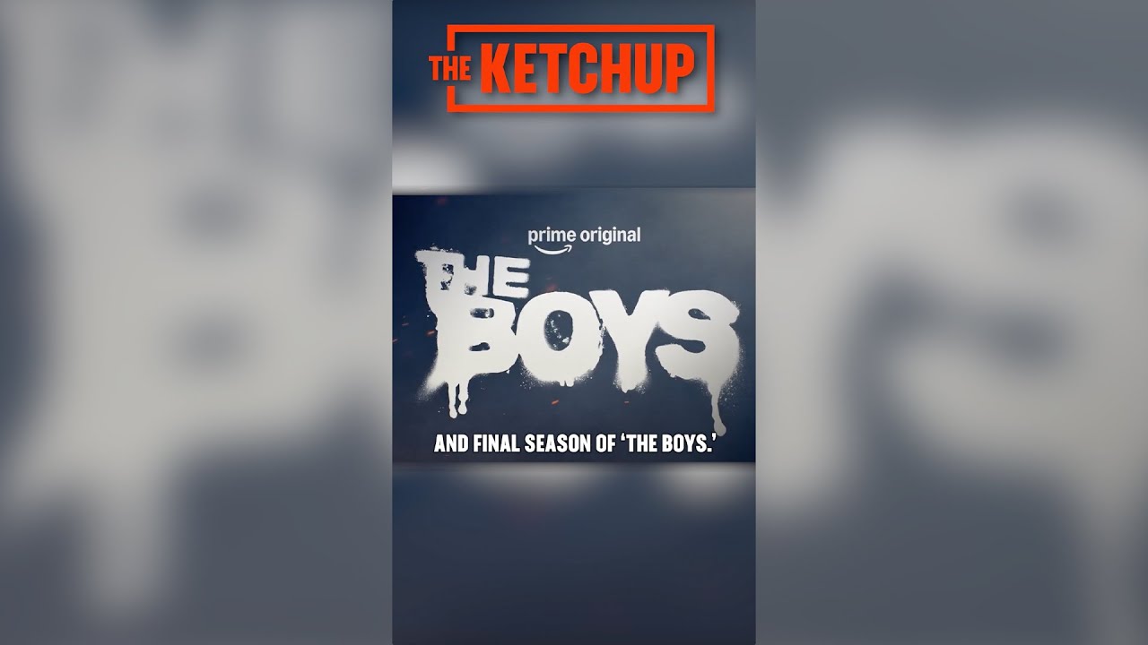 The Boys Season 5 Trailer Breakdown