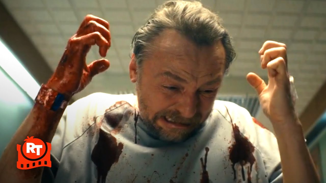 The Boys – Simon Pegg Goes Crazy (S4E5) | Movieclips