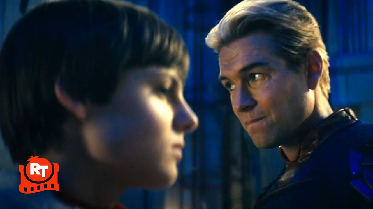 The Boys – Slap Him (S4E5) | Movieclips