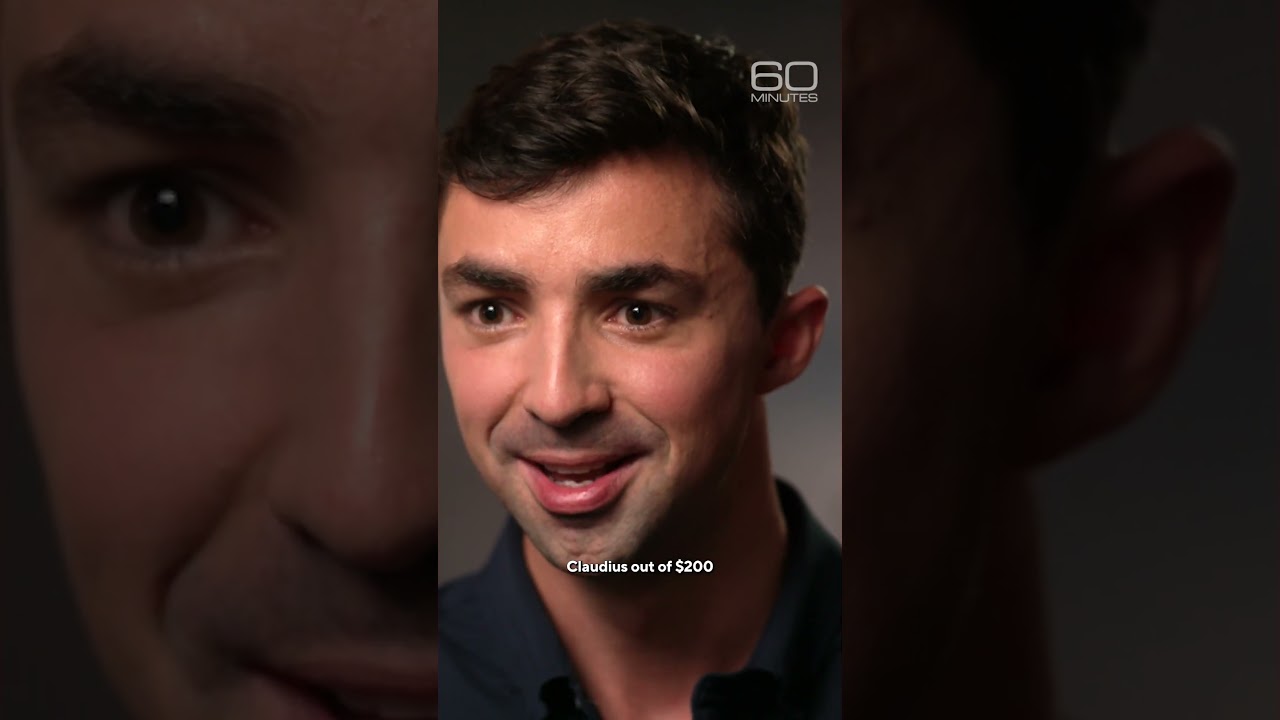 The business struggles of Anthropic’s AI vending machines #shorts