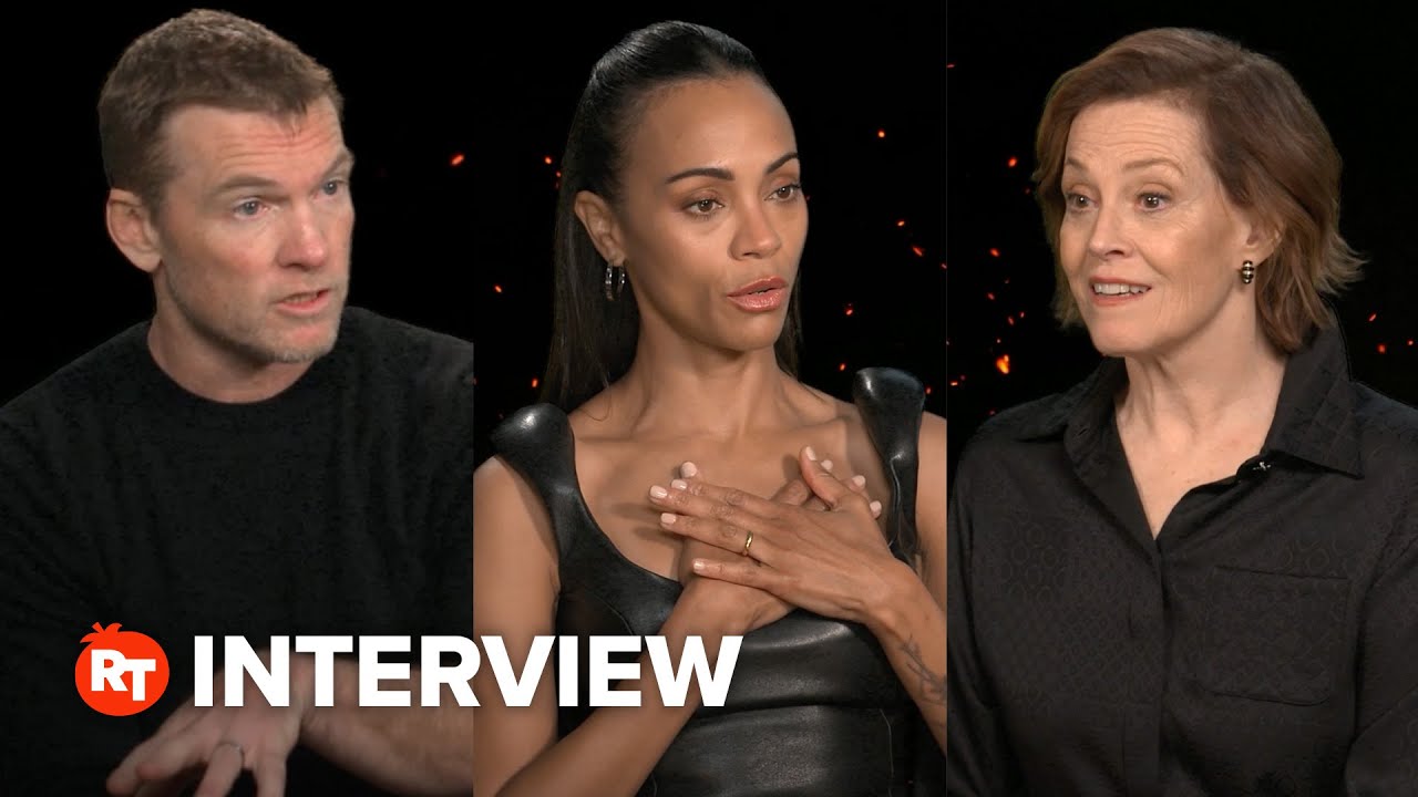 The Cast of ‘Avatar: Fire and Ash’ on Loss, Grief, and Teenage Years