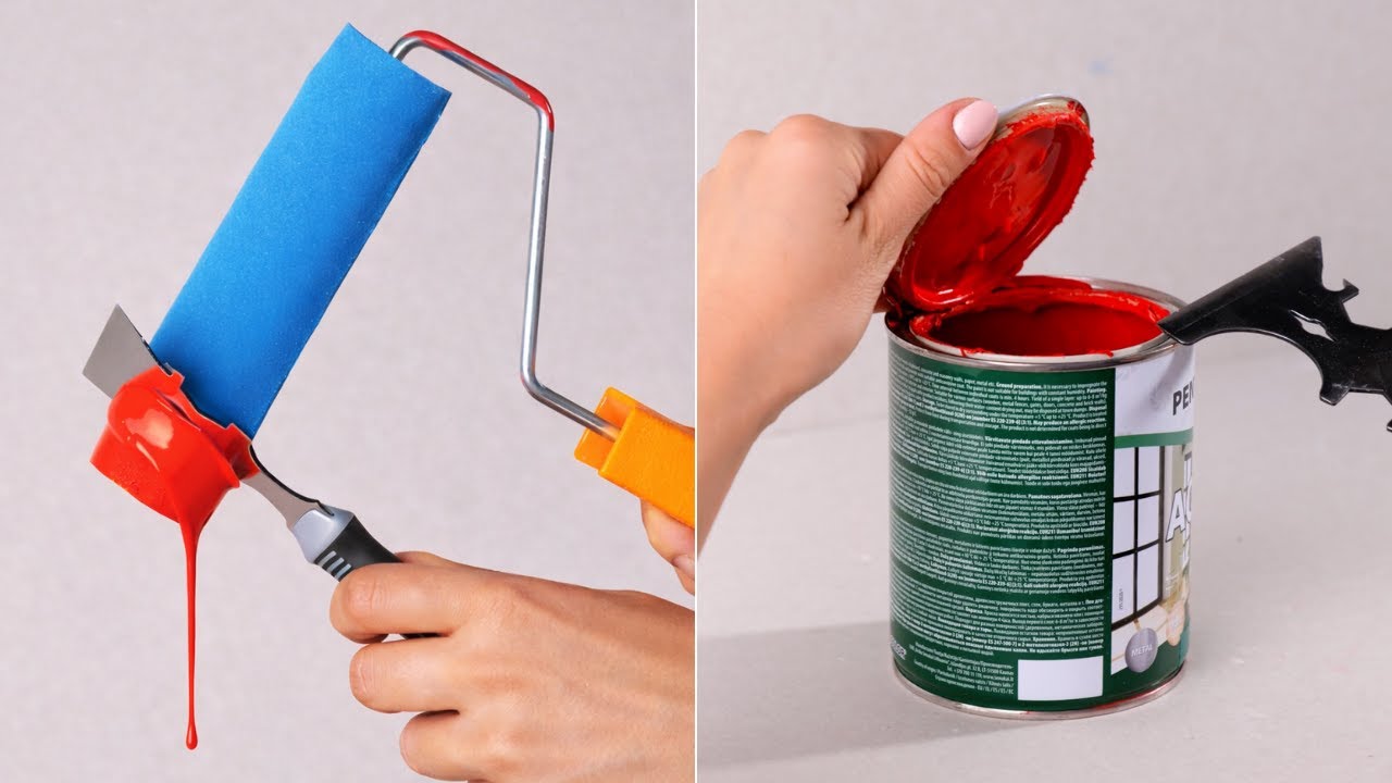 The Coolest Gadgets, DIY Tools & Repair Hacks — Even Expert Crafters Will Be Impressed 🔧😎