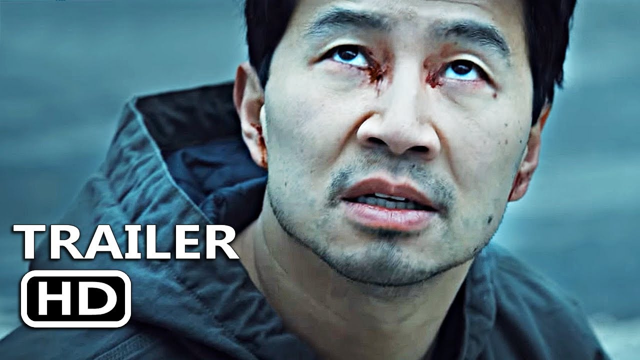 THE COPENHAGEN TEST Official Trailer (2026) Simu Liu