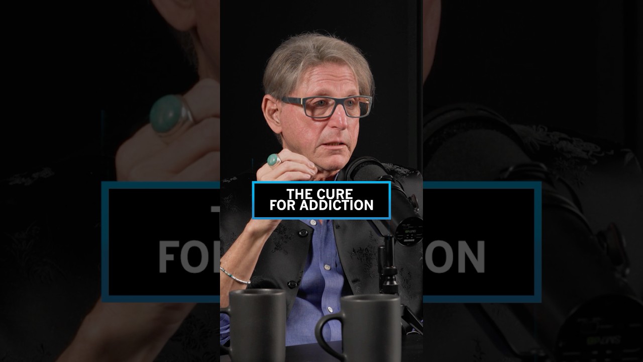 The Cure for Addiction