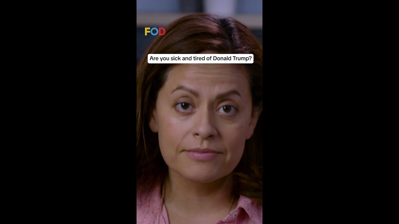 The Cure For Hating Donald Trump