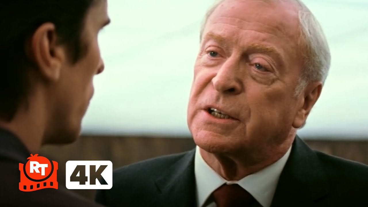 The Dark Knight (2008) 4K – Some Men Just Want to Watch the World Burn | Movieclips