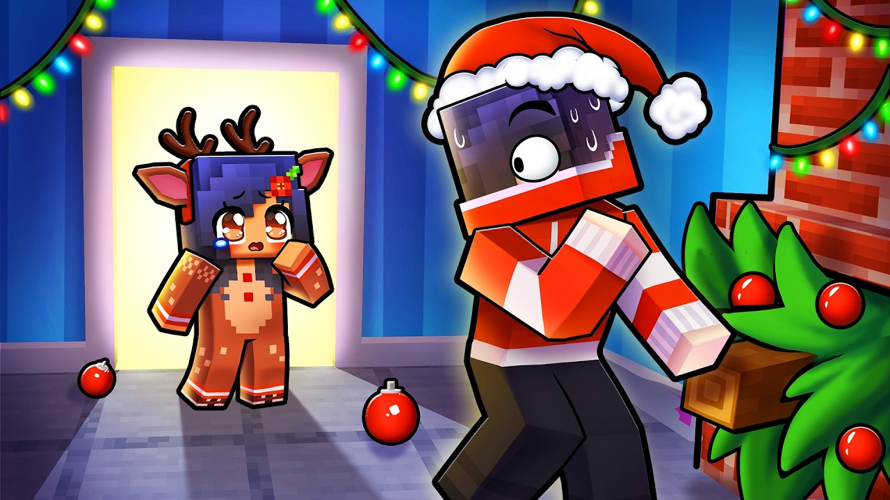 The DAY my Friend RUINED CHRISTMAS!