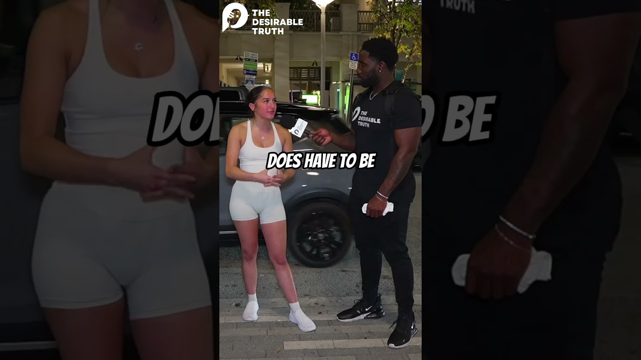 The Difference Between Men & Women