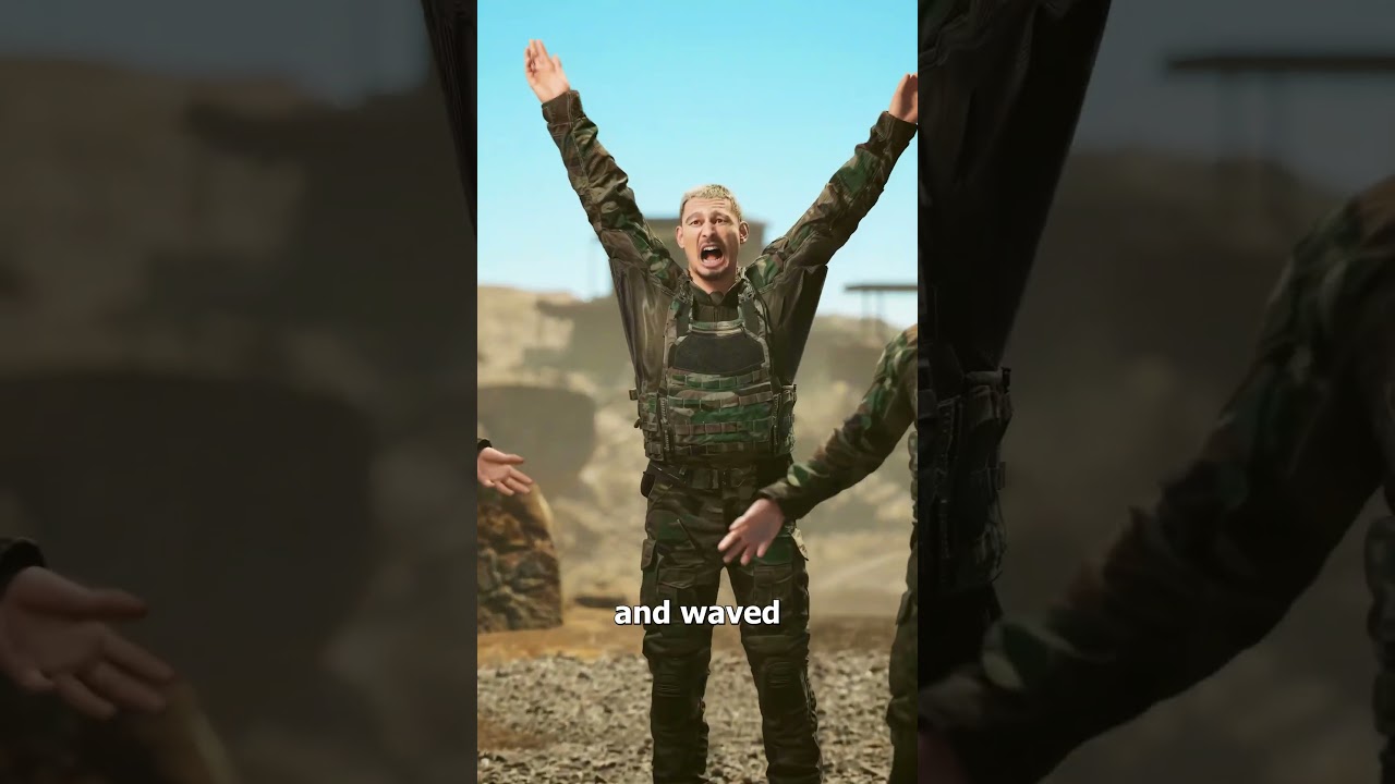 The Dog That Fetched A Live Grenade 😨