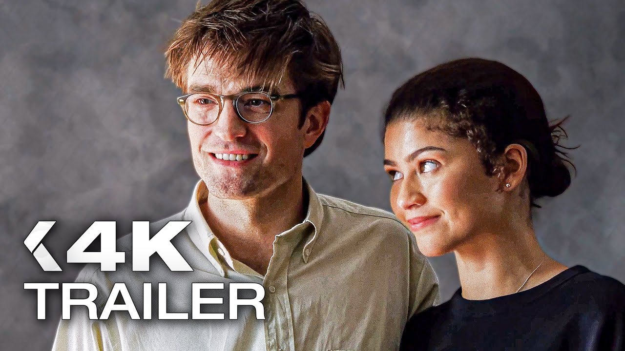 THE DRAMA Official Trailer (2026) Zendaya, Robert Pattinson