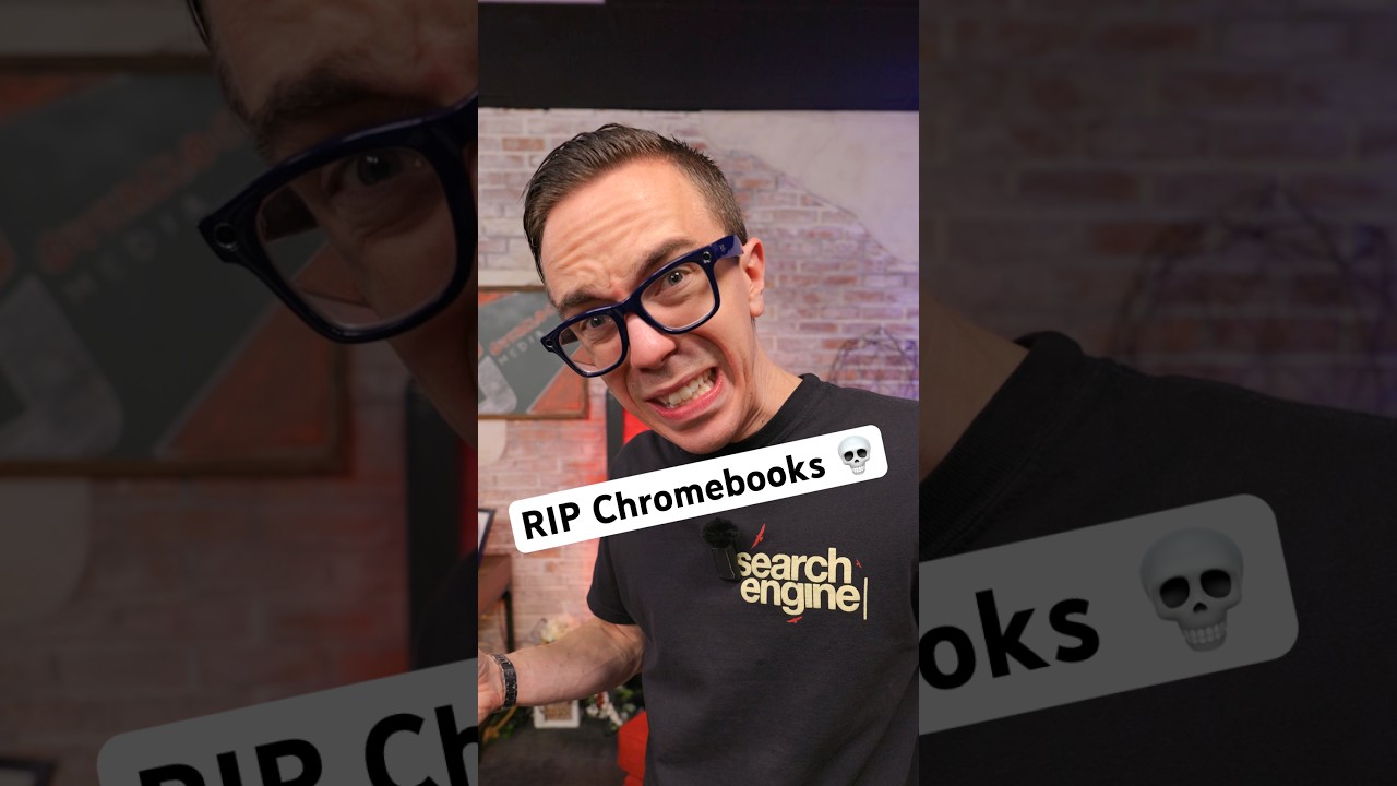 The End of Chromebooks?