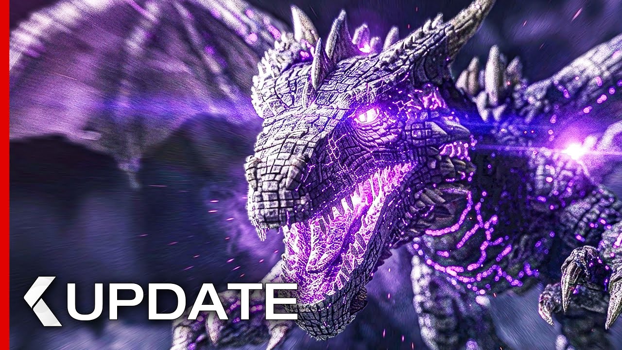 The Ender Dragon Unleashed – A MINECRAFT MOVIE 2 Movie Preview (2027)