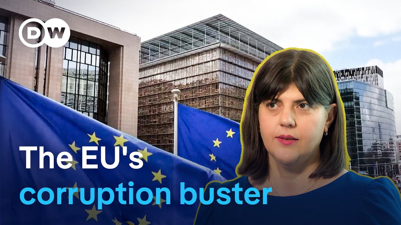 The EU’s fight against corruption | DW Documentary
