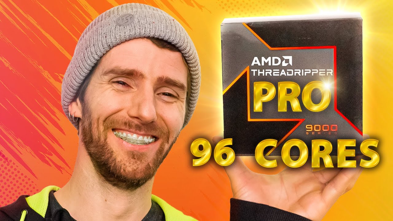 The Fastest Computer I’ve Ever Had