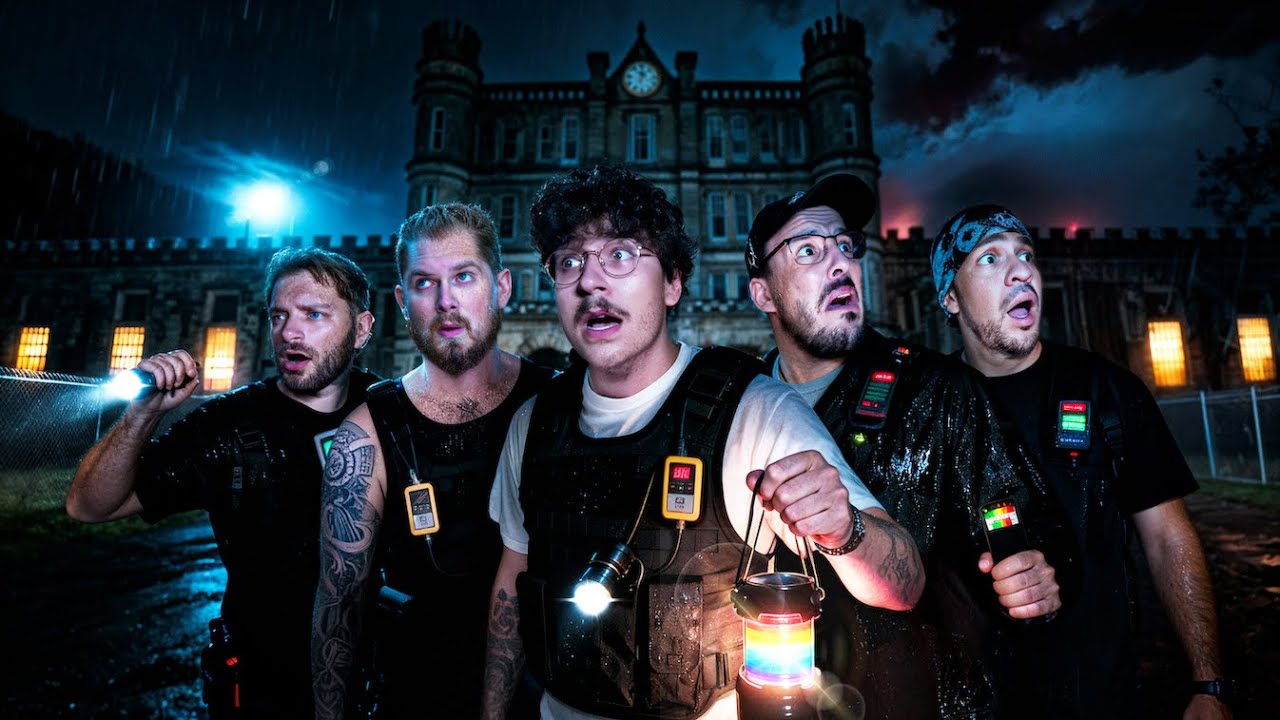 The Final Night (Trip of Terror Episode 6)