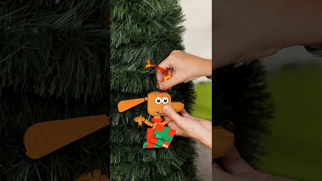 THE GRINCH TOOK OVER MY TREE! 🎄🟢 Easy Christmas Tree Decorating Hacks! 🏆