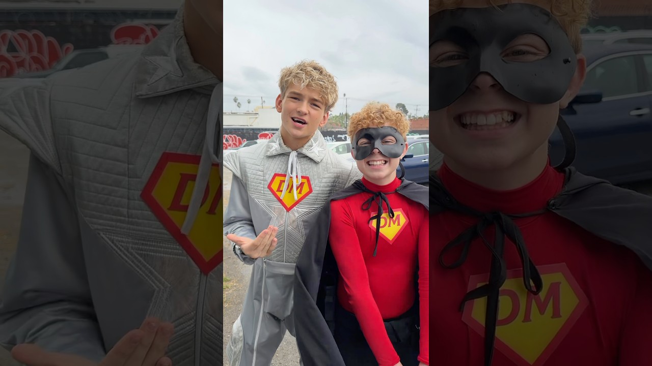 The iconic brothers are back to save Dhar Mann? VIDEO OUT NOW!