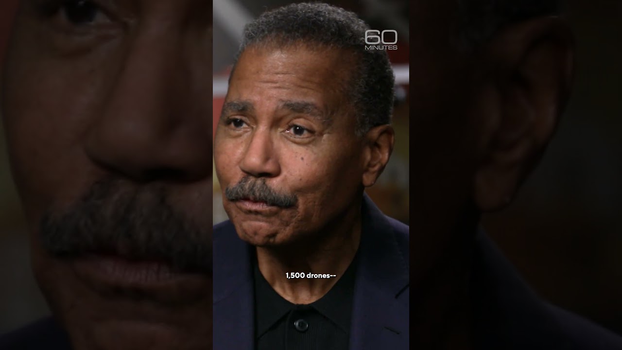 The impact of drones in the Russia-Ukraine war #shorts