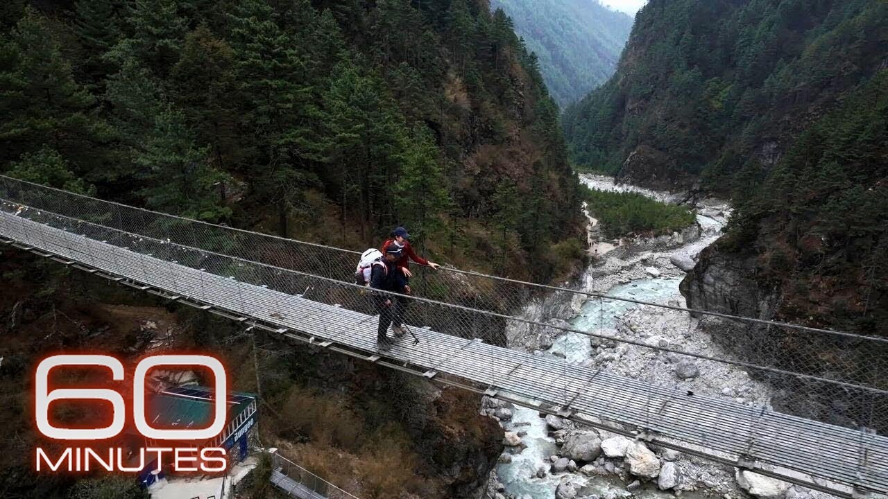 The journey to Everest Base Camp | 60 Minutes