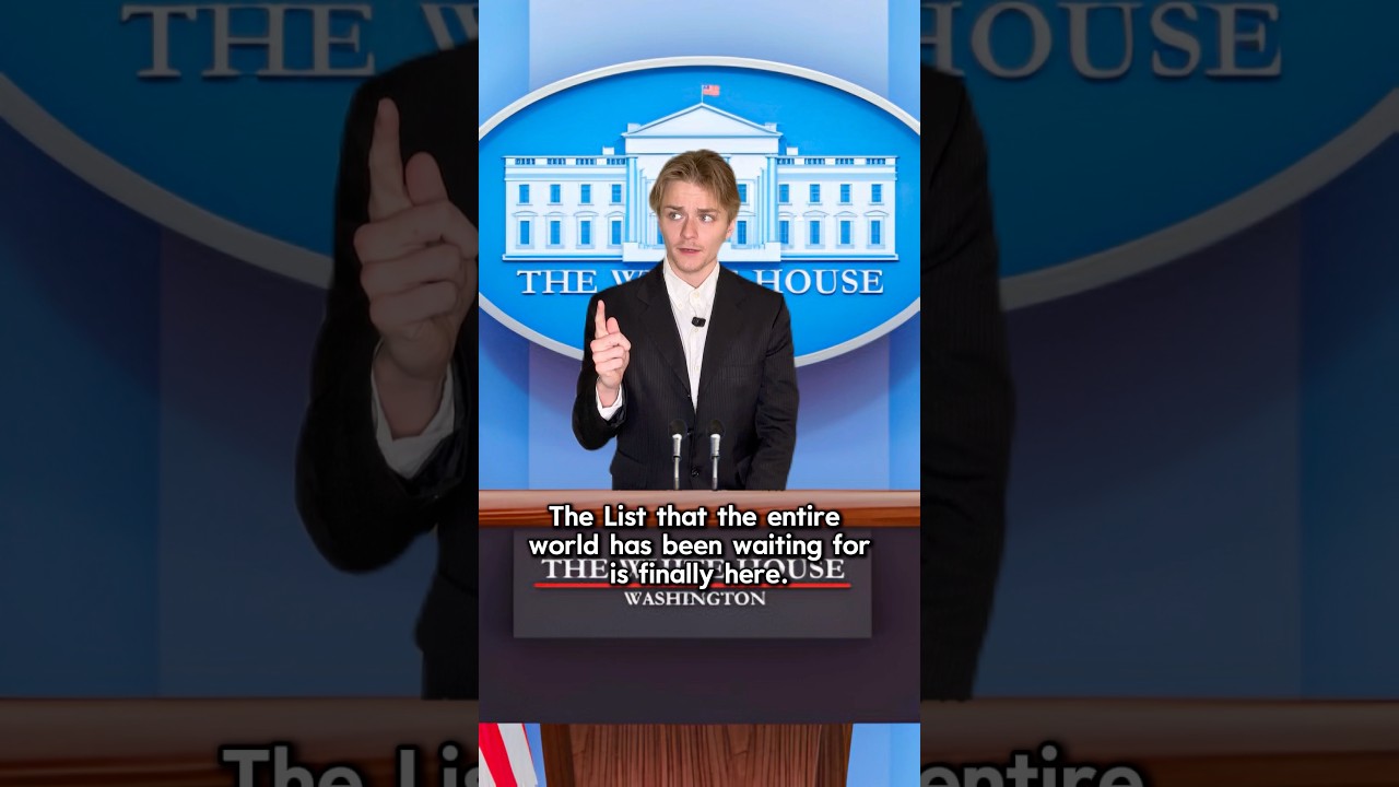 The List Mix-Up 😂