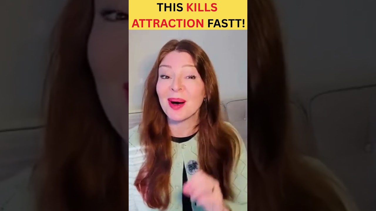 The Mistake That Makes Women Lose All Respect for You Instantly