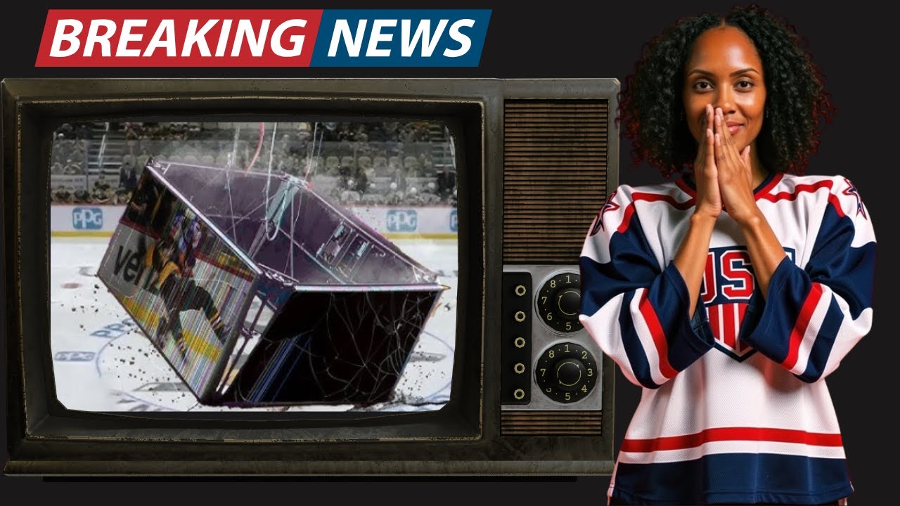 The Most EXTREME NHL Moments EVER! | BRITTREACTS