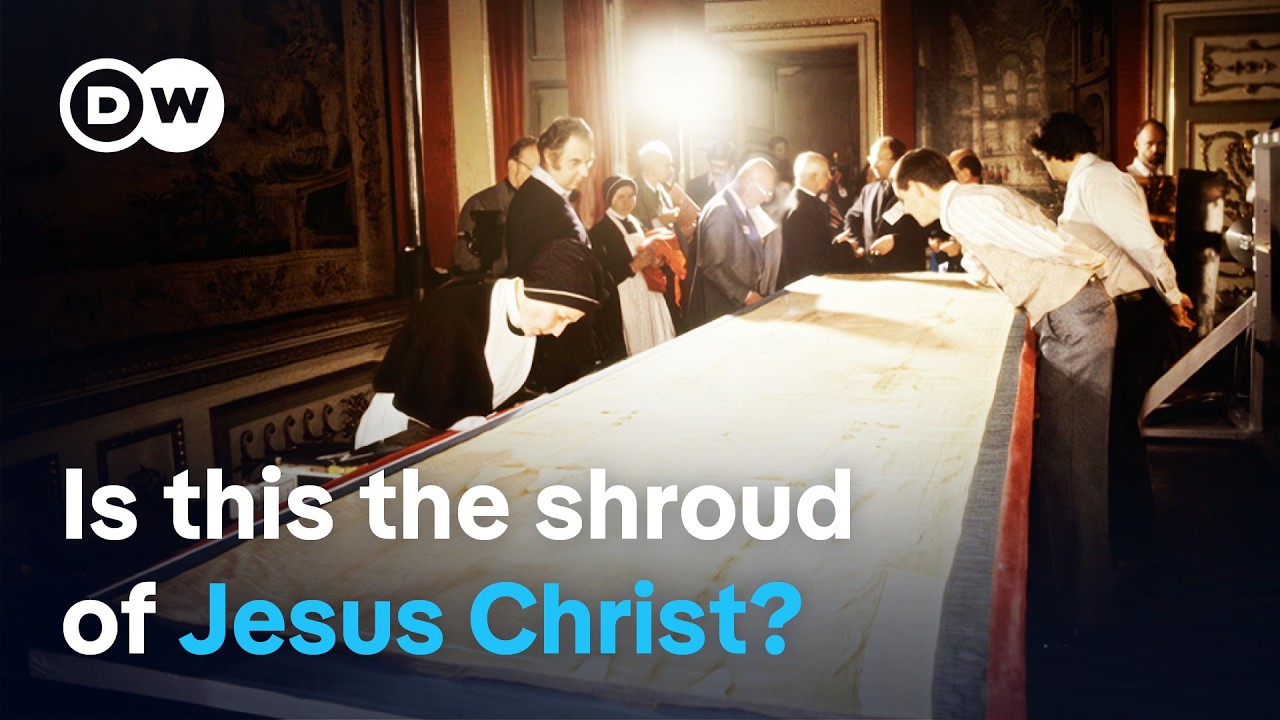 The mystery of the Shroud of Turin | DW Documentary