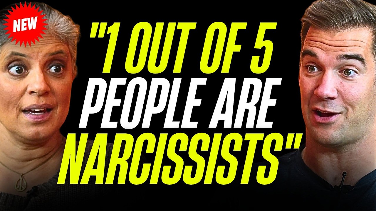 The Narcissism Expert: “This Keeps 99% Of People Stuck With A Narcissist!” (How To Find Real Love)