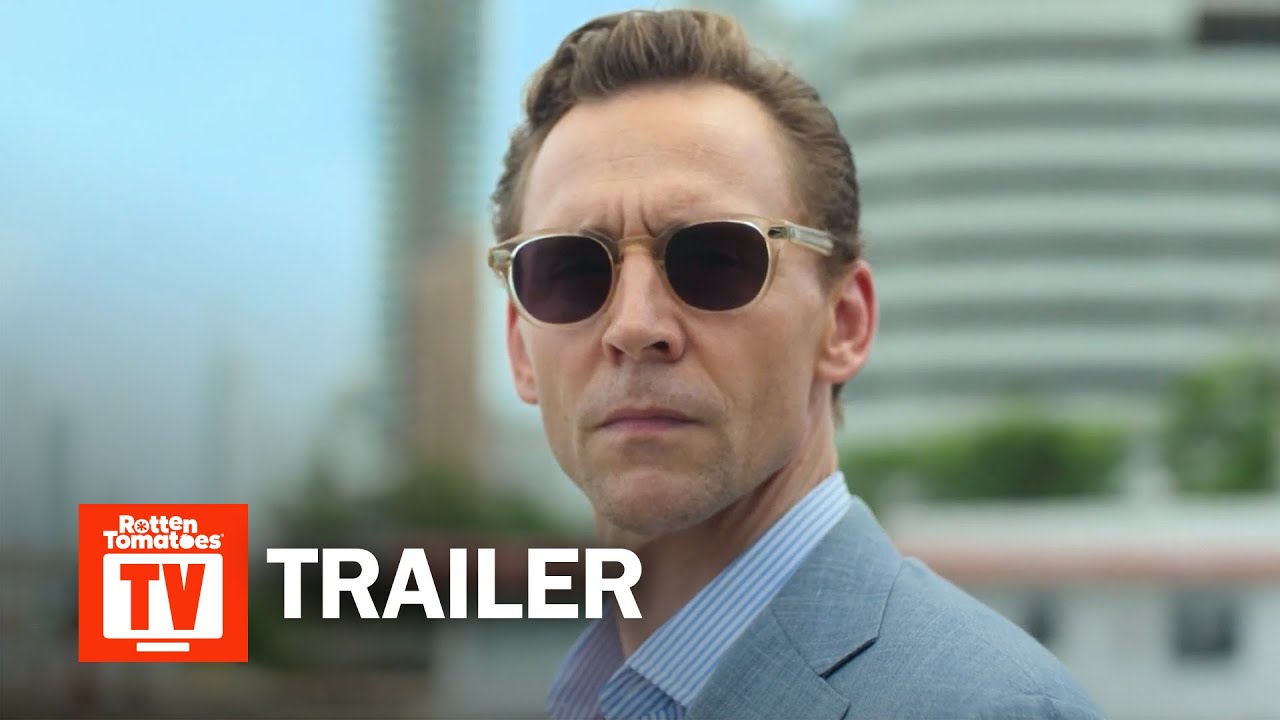 The Night Manager Season 2 Trailer