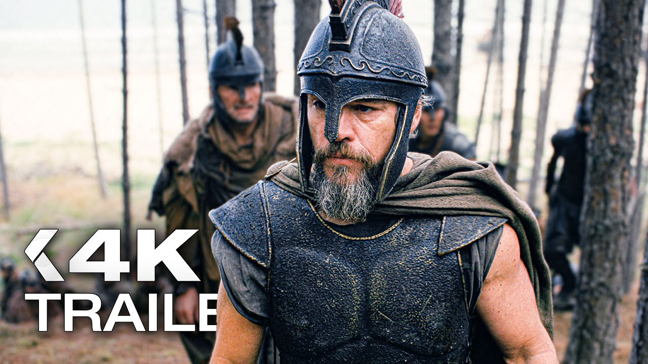 THE ODYSSEY Official Trailer (2026)