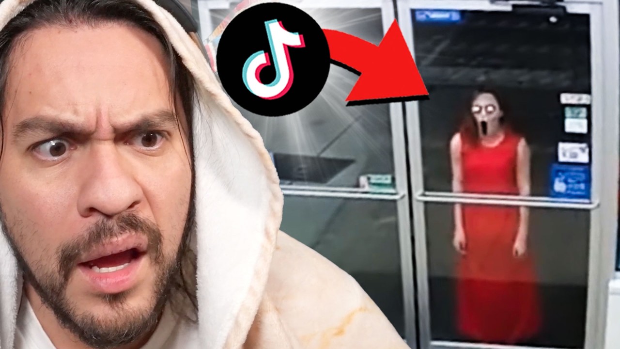 The SCARIEST Tiktoks in the WORLD?!-/ [#49]