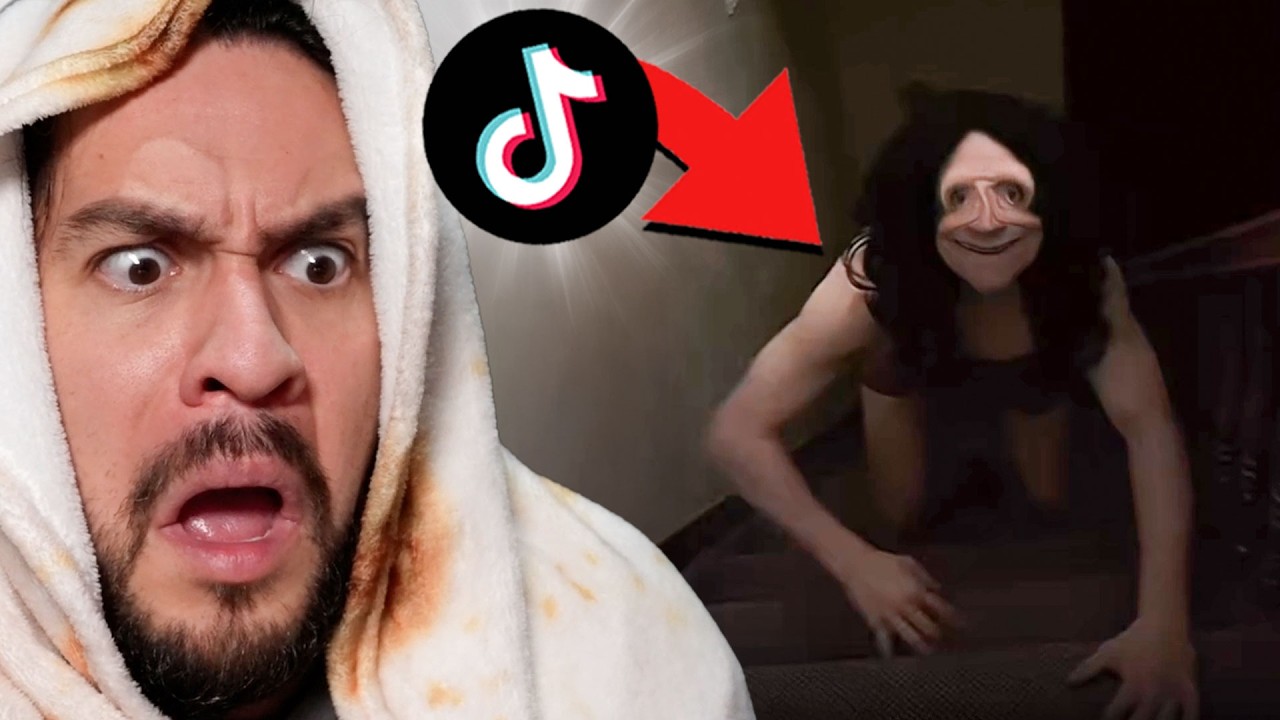 The SCARIEST Tiktoks in the WORLD? [#50]