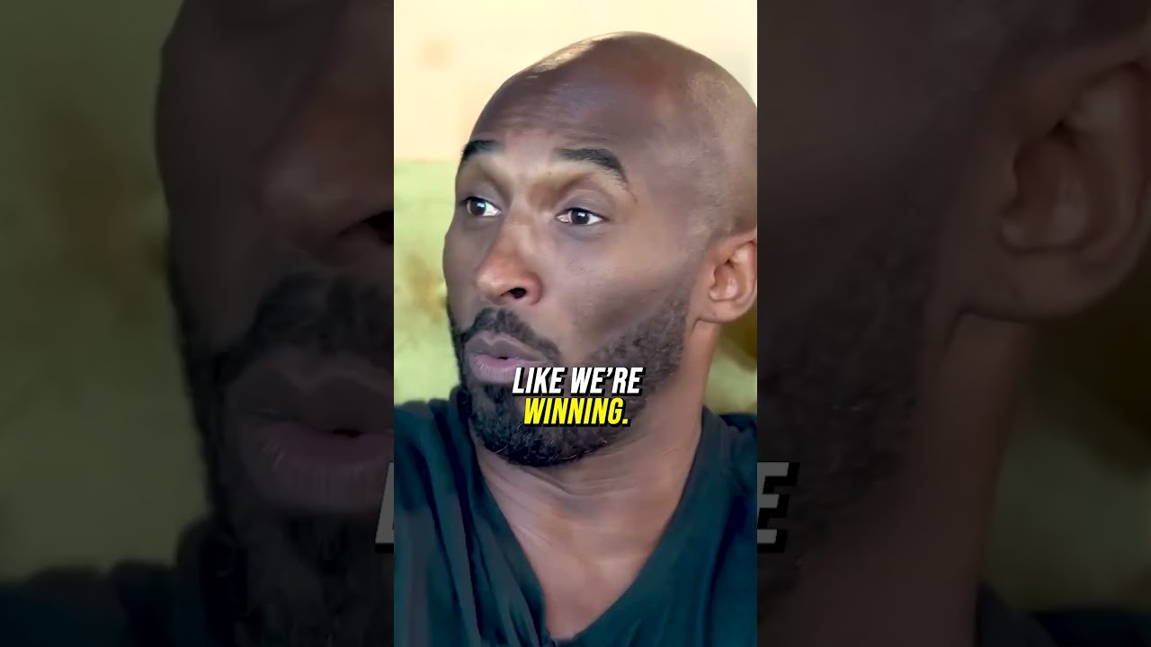 The Season Kobe Intentionally Scored Less