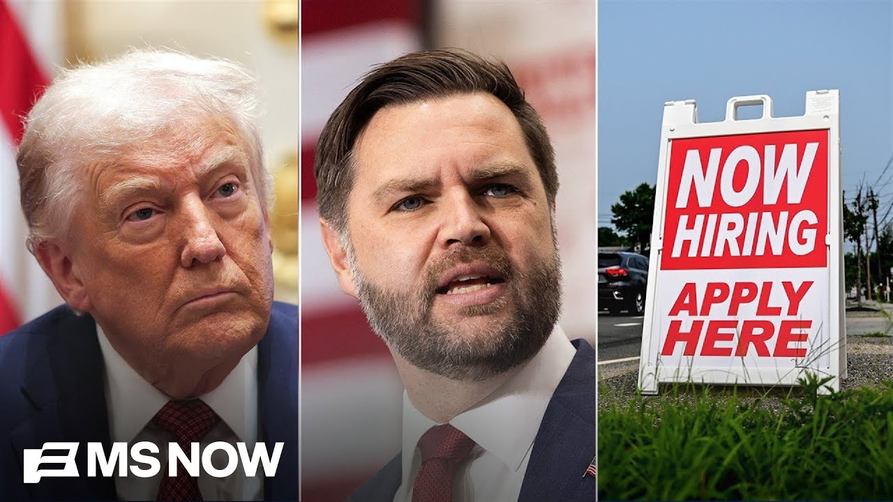 ‘The self-inflicted wound economy’: Potential warnings in Nov. jobs report