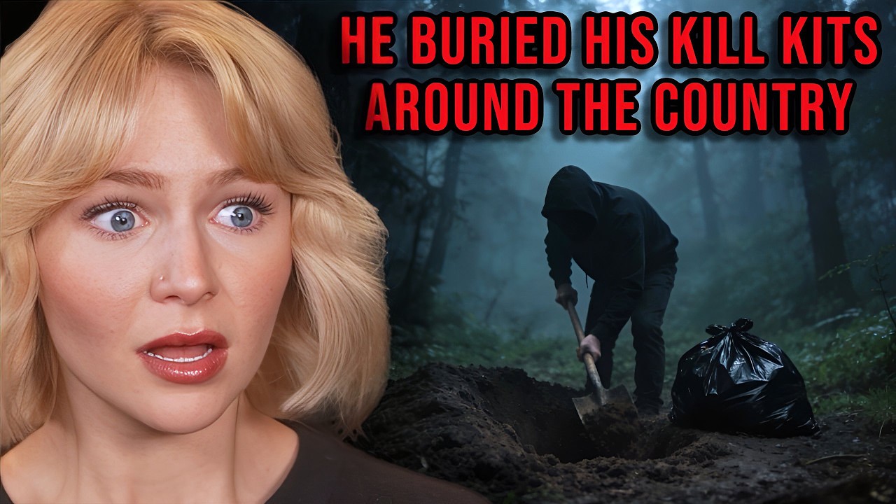 The Serial Killer That STUMPED The FBI | Israel Keyes