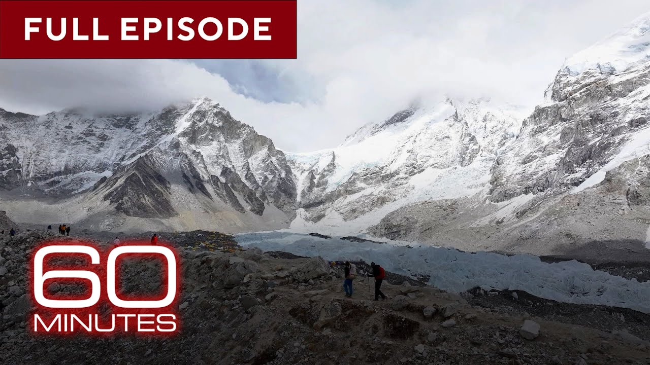 The Sherpas of Everest; Presenting the Kanneh-Masons | 60 Minutes Full Episodes